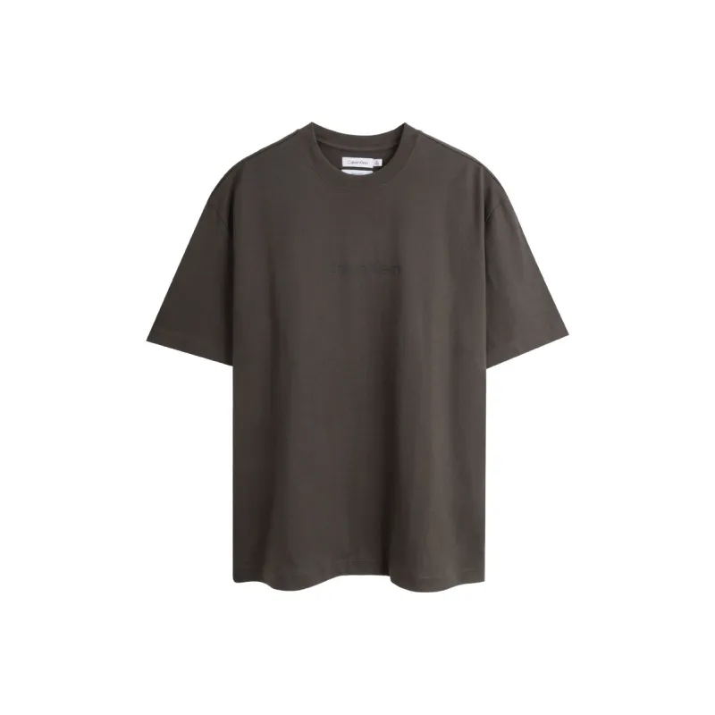 CALVIN KLEIN SS24 Series T Shirt Unisex-0