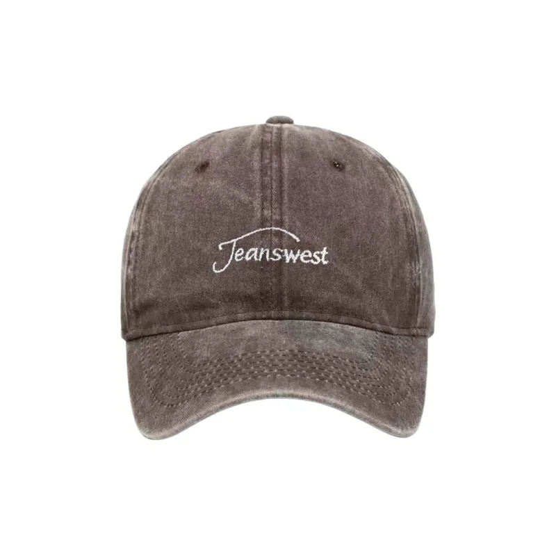 JEANSWEST Cotton Baseball Caps Unisex-1