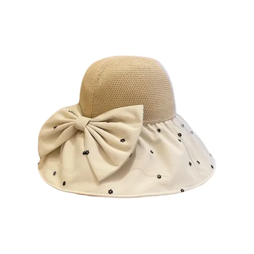 TUCANO Polyester Bucket Hats Women's