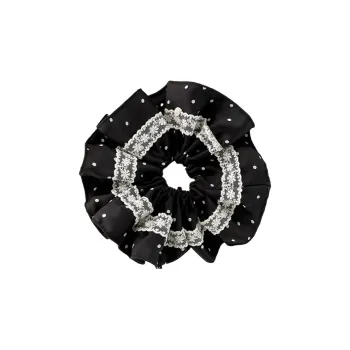 JianKai Fabric Hair Tie Women's
