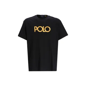 Polo Ralph Lauren T Shirt Men's Black