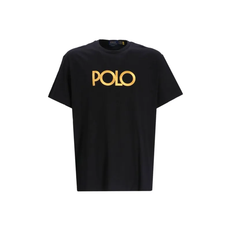 Polo Ralph Lauren T Shirt Men's Black-0