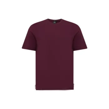 HUGO BOSS T Shirts Men Fuchsia