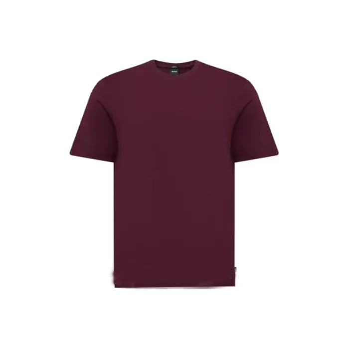 HUGO BOSS T Shirts Men Fuchsia-0