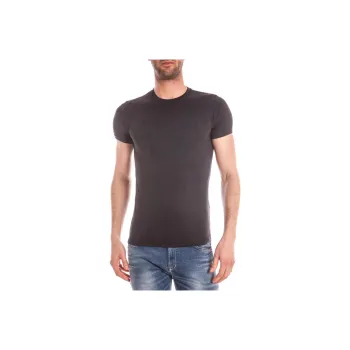 ARMANI JEANS T Shirt Men's Black