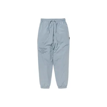 WTAPS SS25 Knitted Sweatpants Unisex