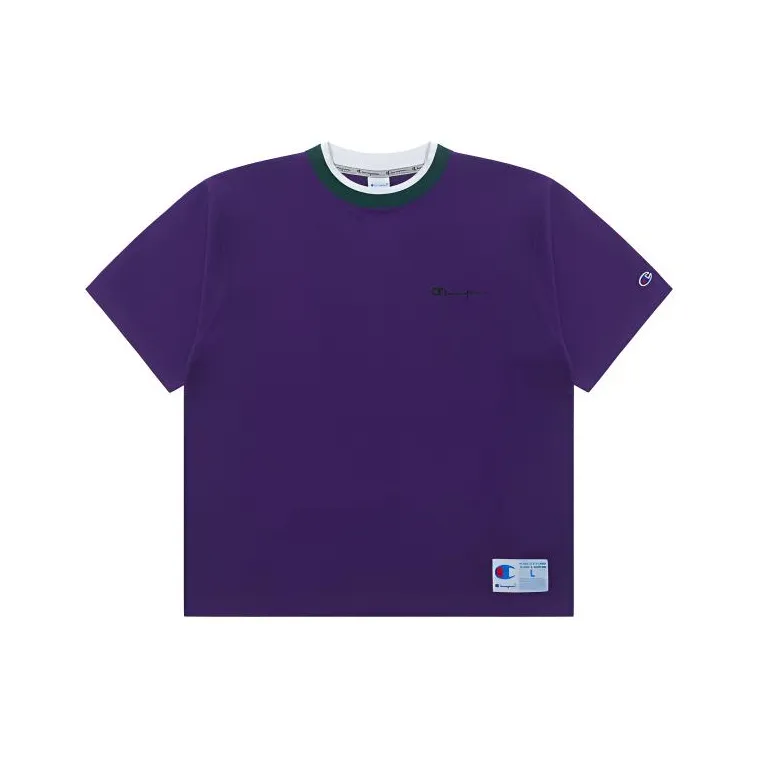 Champion T Shirt Japan Version Unisex-7