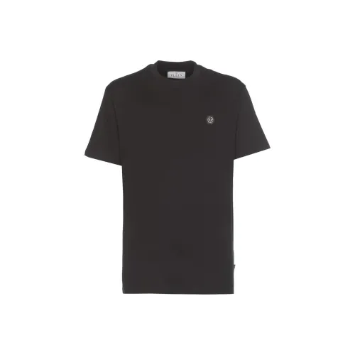 PHILIPP PLEIN T-Shirts Men Black
