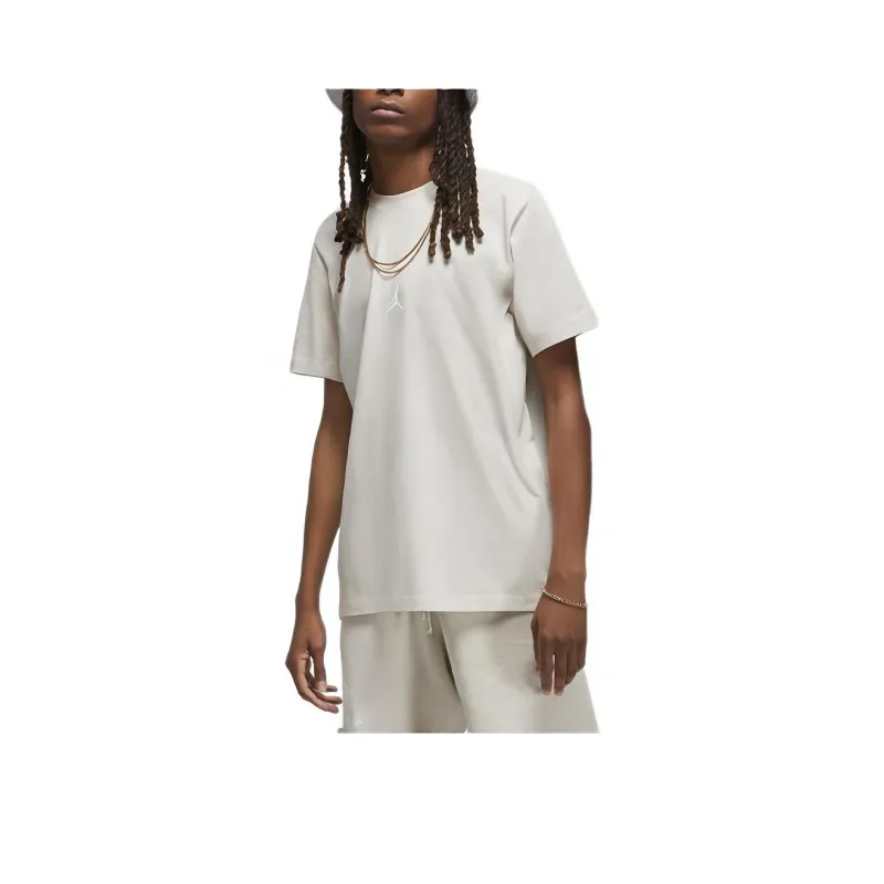 Jordan Essentials Flight 23 T-Shirt Men's White-0