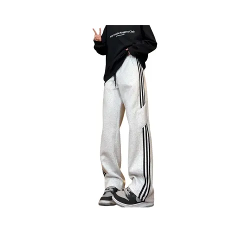 SUNSETMONENT Knitted Sweatpants Unisex