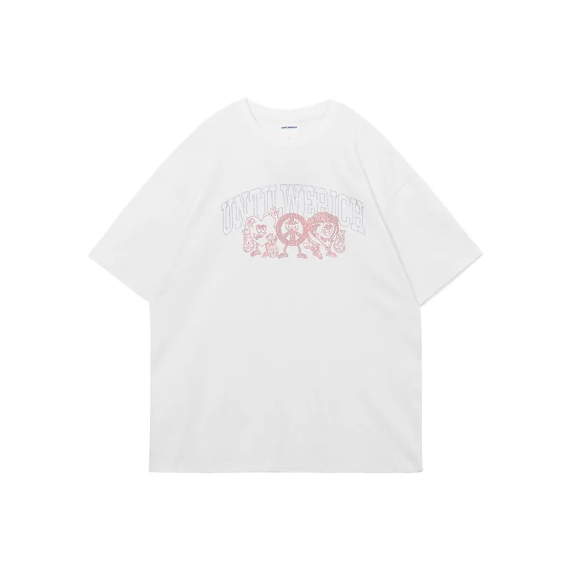 UNTILWERICH T Shirts Unisex-0