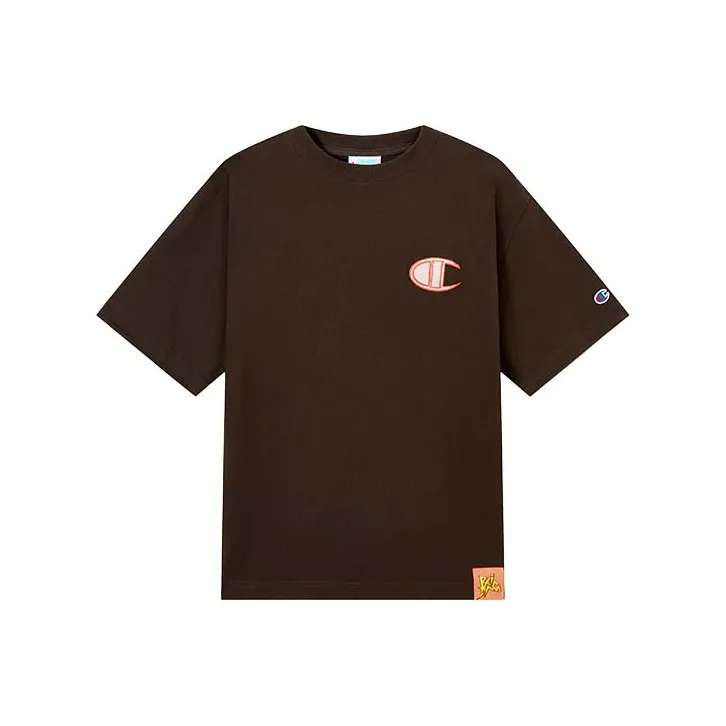 Champion x DR.CHI SS23 T-Shirt Unisex-6
