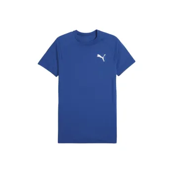 PUMA T-shirt EVOSTRIPE T-Shirt Men's Royal Blue