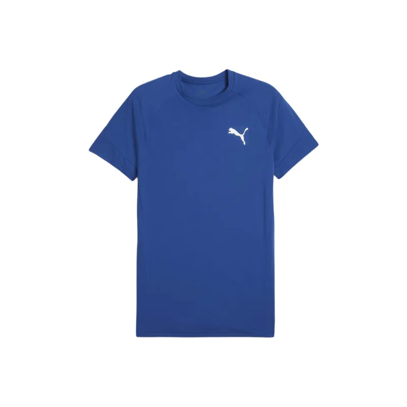 PUMA T-shirt EVOSTRIPE T-Shirt Men's Royal Blue-0
