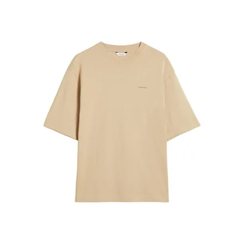 HOLZWEILER T-Shirts Men Sand