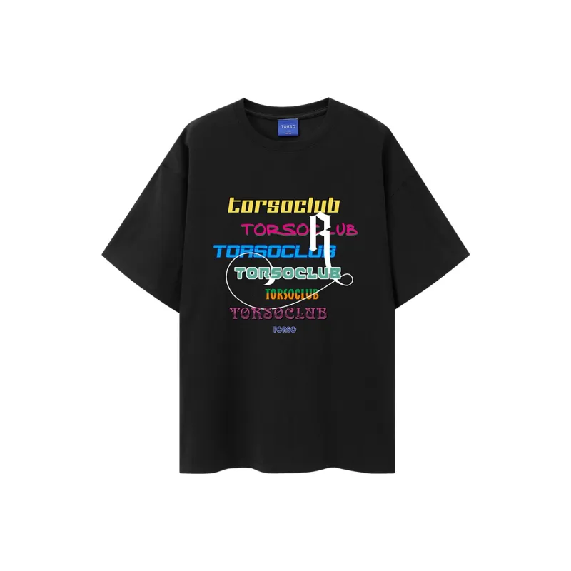 Torso T-Shirts Unisex-2