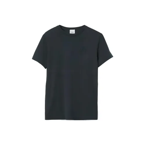 Burberry T Shirt Men's Marine Blue