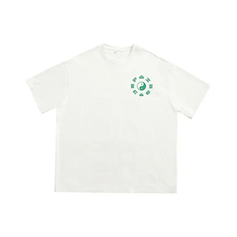 PAINWAKE Short Sleeved T Shirts Unisex-0