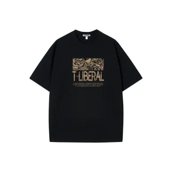 T-liberal T-Shirts Unisex