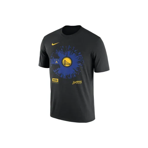 Nike Golden State Warriors Max90 Men's Nike Nba T Shirt
