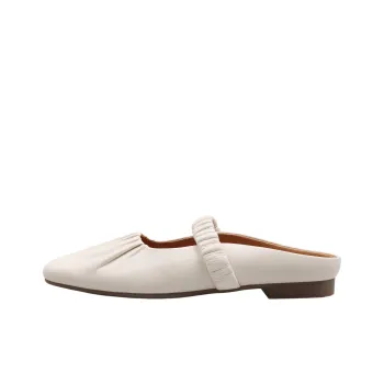 Hongyanglin Slip Resistant Wrap toe Slippers Women's