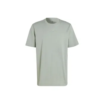 Adidas T Shirts Men Green