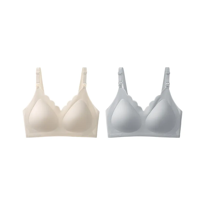 2323 Bra Women's 2 Pack Cameo Brown-13