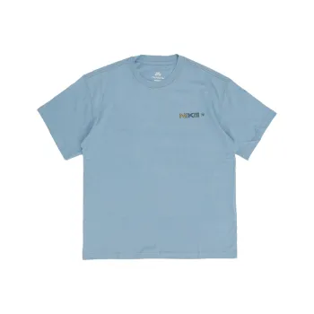 Nike T Shirts Men Sky Blue