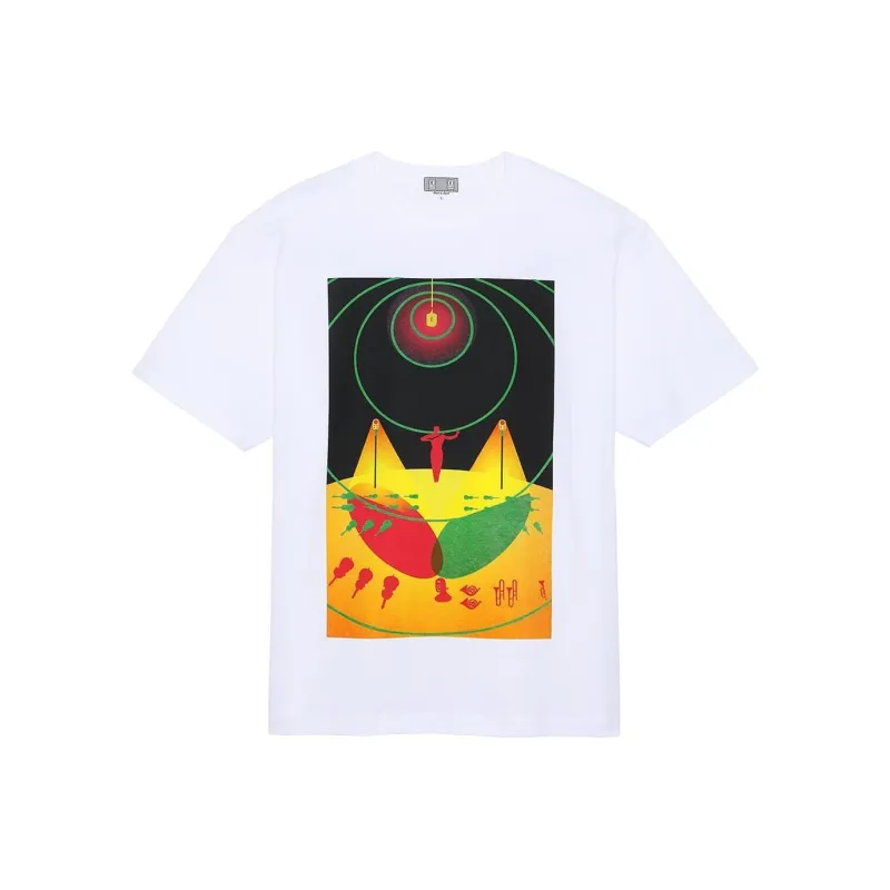Cav Empt T Shirts Unisex White-0
