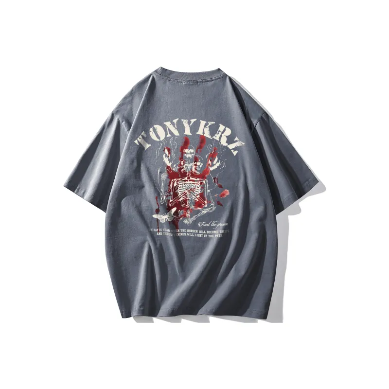 TONYKRZ T Shirts Unisex-18