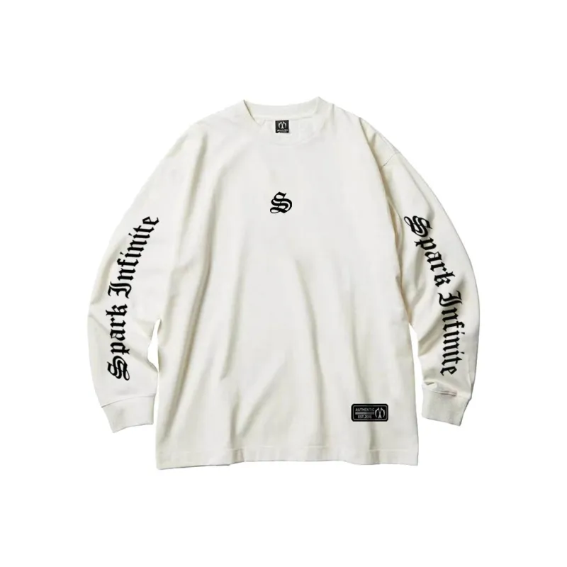 MIRACLE KILL x SPARK INFINITE SS24 T Shirt Unisex-6