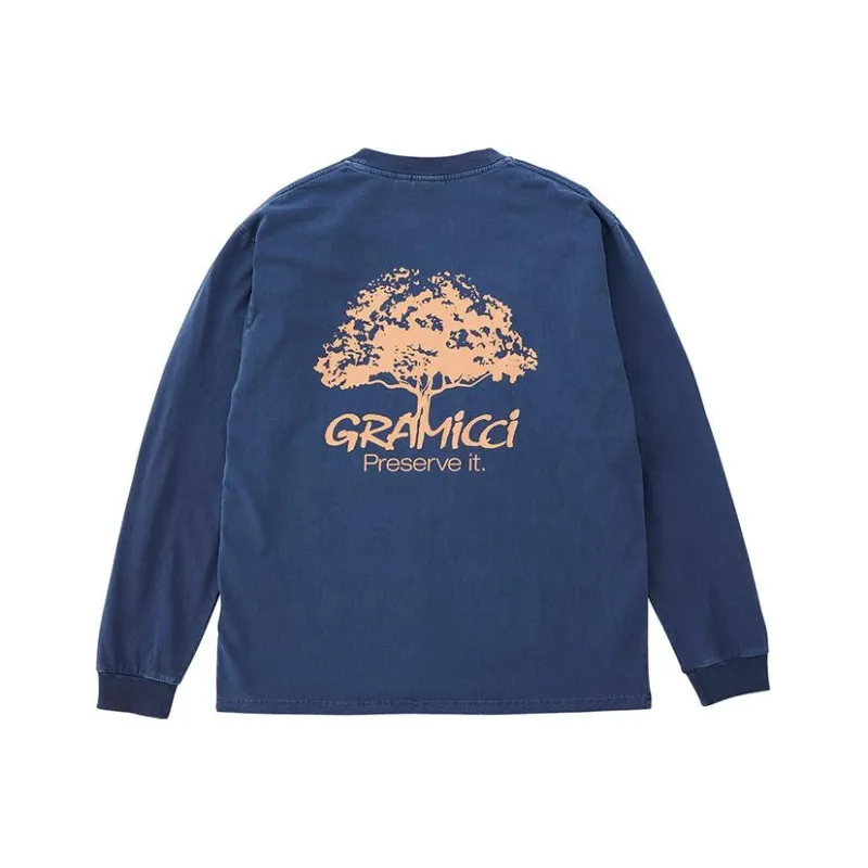 Gramicci DTC Series T-Shirts Unisex-3