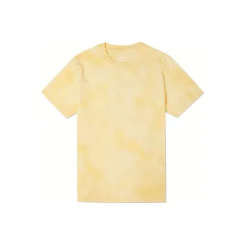 Converse T Shirts Men Yellow