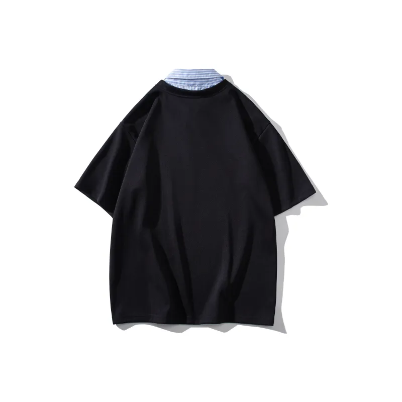 TESTUNG Classic Minimalist Style T Shirt Unisex-15
