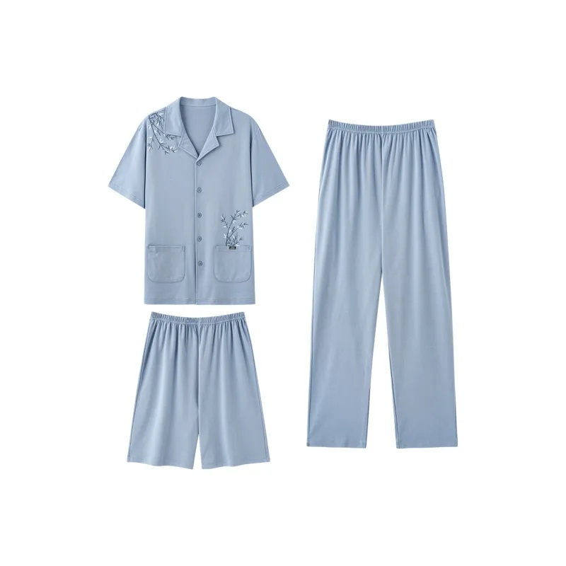 MIIOW Men Pajama Sets-7