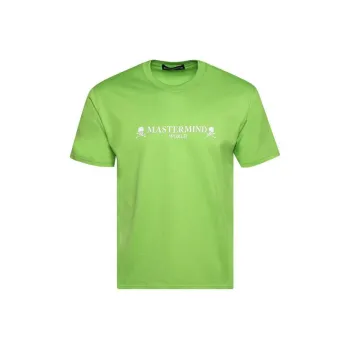 MASTERMIND WORLD Skull print Cotton T shirt