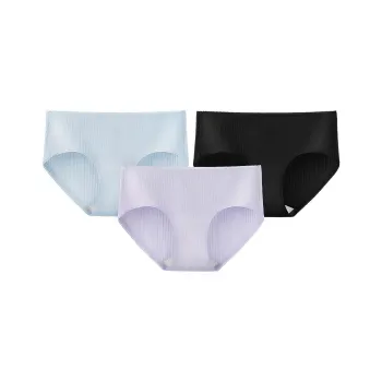 Skechers Underpants Women's 3 Pack