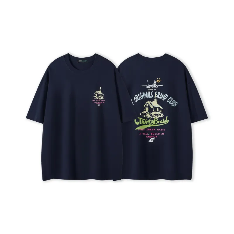 30BRAID T Shirts Unisex-36