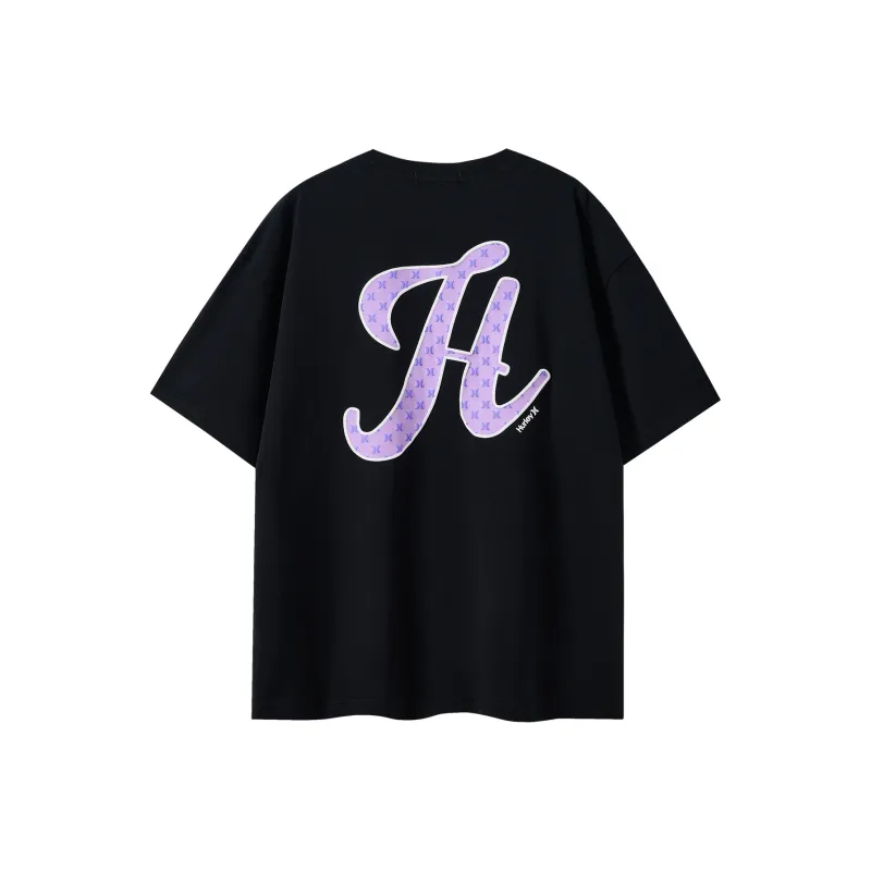 Hurley T-Shirts Unisex-0