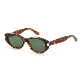 JIANGDAREN Cat Eye Sunglasses Unisex