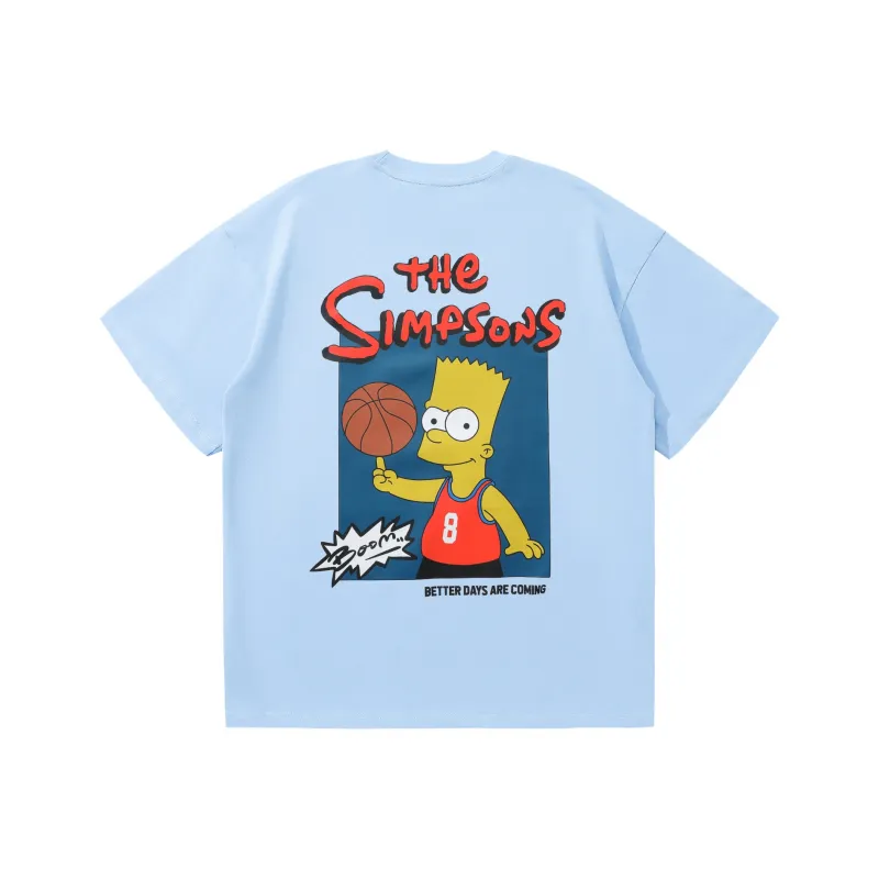 The Simpsons T Shirts Unisex-10