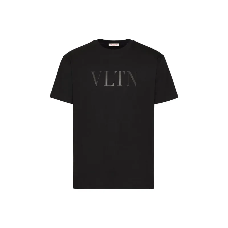 Valentino Vltn Logo T Shirt-0