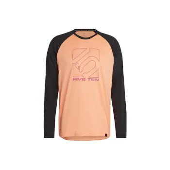 Adidas Free Shipping With AdiClub Five Ten Long Sleeve Jersey Bca Tee