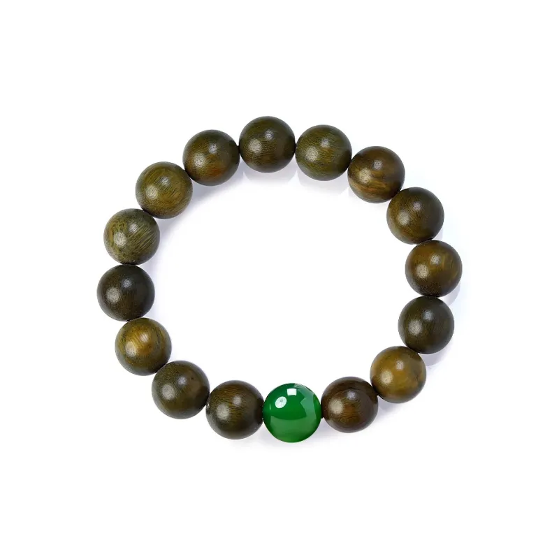 Tokai Family Green Sandalwood Bracelets Unisex-26
