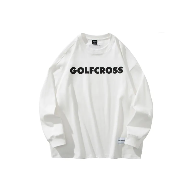 GOLFCROSS T-Shirts Unisex-0