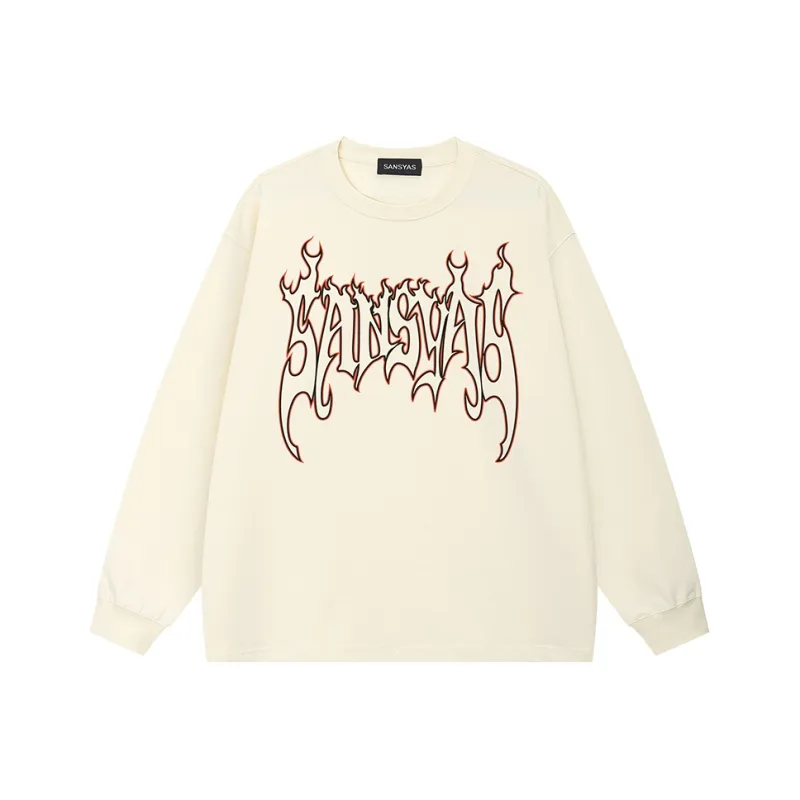 SANSYAS T Shirts Men-10