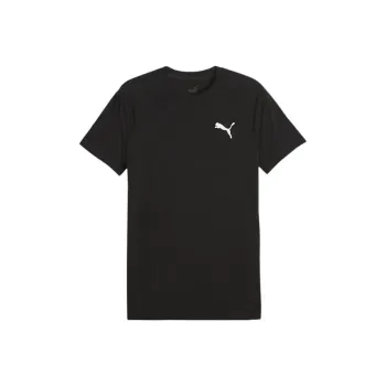 PUMA T-shirt EVOSTRIPE T-Shirt Men's Black