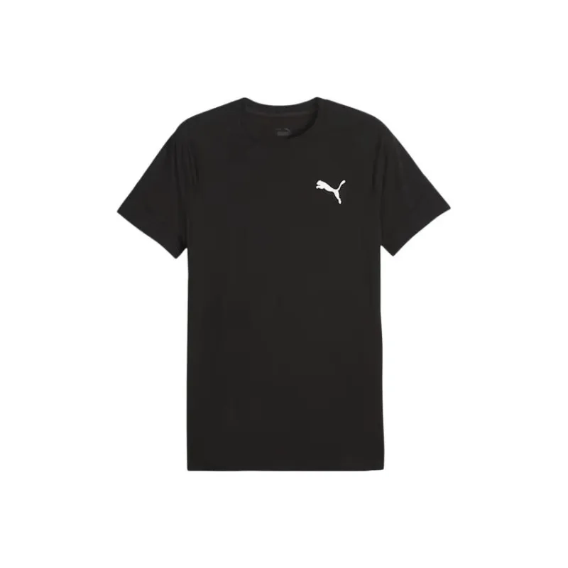PUMA T-shirt EVOSTRIPE T-Shirt Men's Black-0