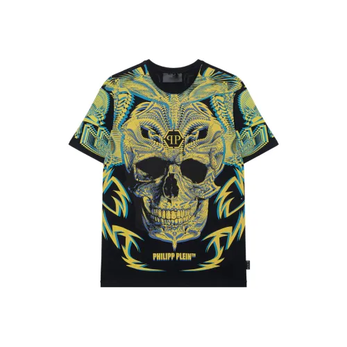 PHILIPP PLEIN T Shirt Men's Black