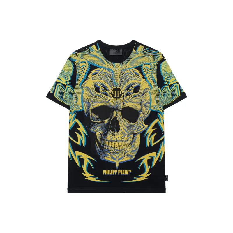 PHILIPP PLEIN T Shirt Men's Black-0